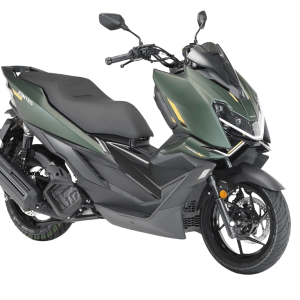 Zontes 125X